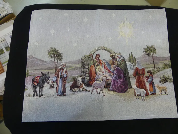 Posten Tischdecken Nazareth